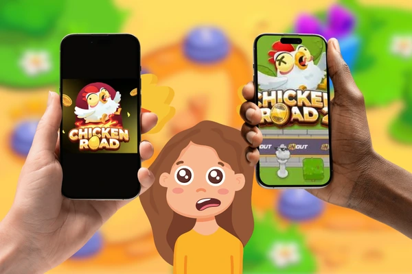 Chicken Road vs Chicken Road 2