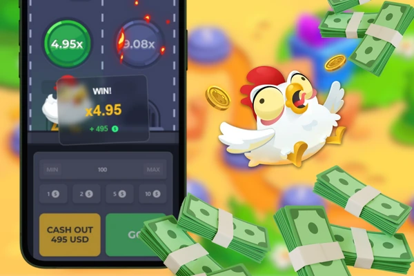 Play Chicken Road for Real Money