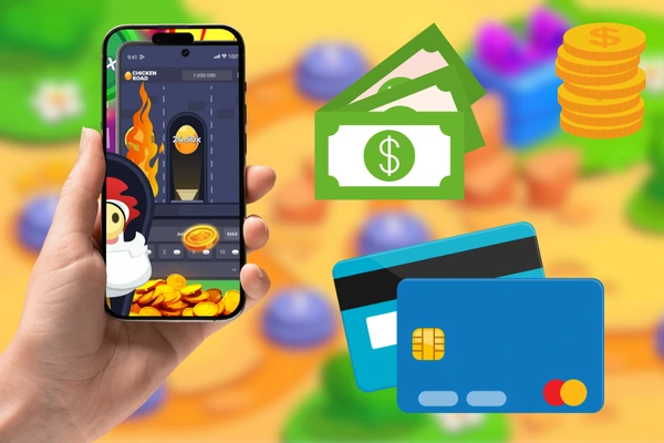 Chicken Road Payments