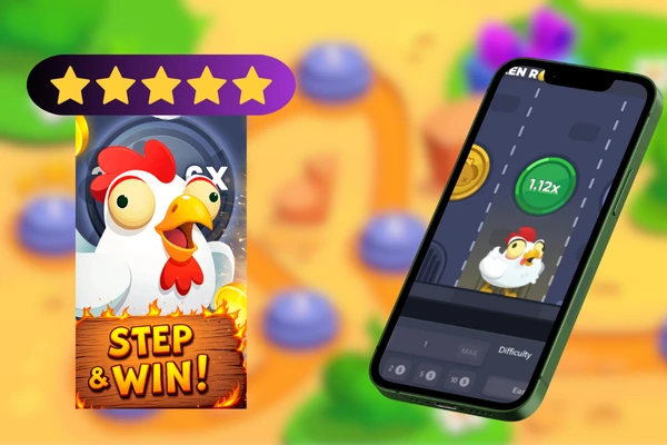 Chicken Road History