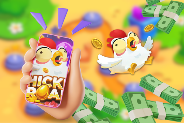 Play Chicken Road Game in India