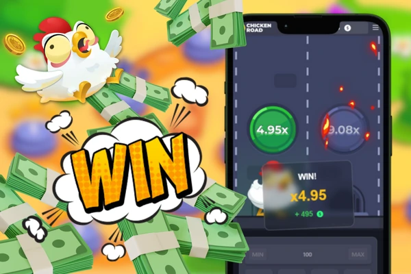Win at Chicken Road